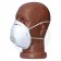 delta plus protectie masca semi cu supapa ffp1 venitex - 2