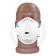 3m protectie masca semi 8822 filtru hepa set 10 bucati - 2