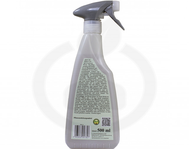 schacht fertilizer organic spray for plant lice 500 ml - 2