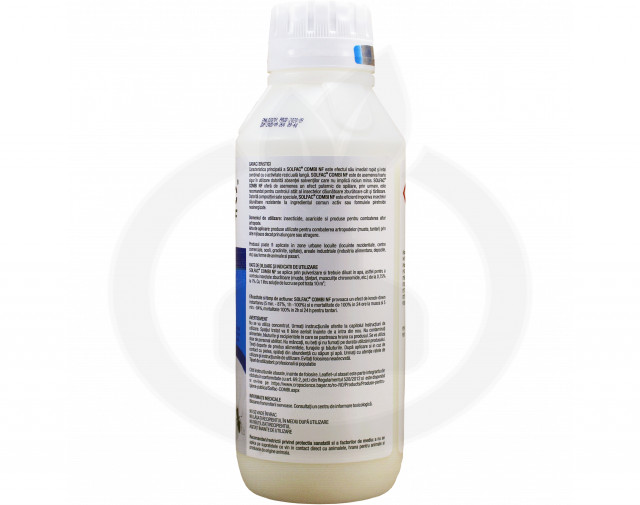 bayer insecticide solfac combi nf 1 l - 3