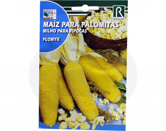 rocalba seed popcorn corn plomyk 10 g - 1