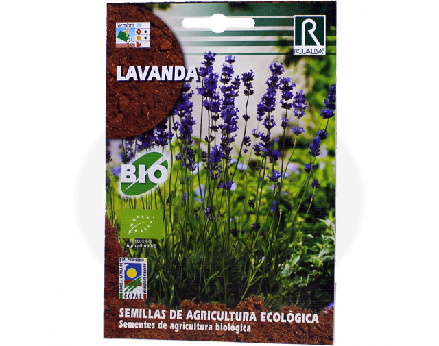 rocalba seed lavender 0 2 g - 1