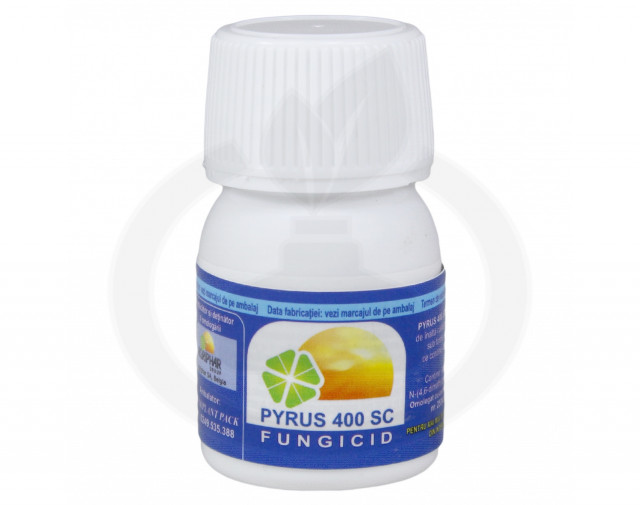 agriphar fungicid pyrus 400 sc 20 ml - 1