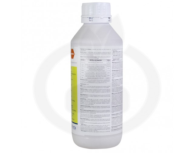 agriphar insecticid agro cyperguard 25 ec 1 litru - 3