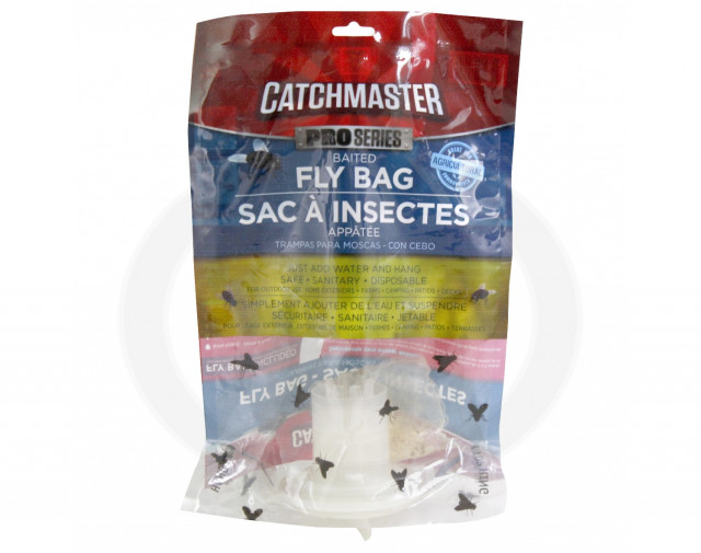 catchmaster capcana fly bag muste - 1