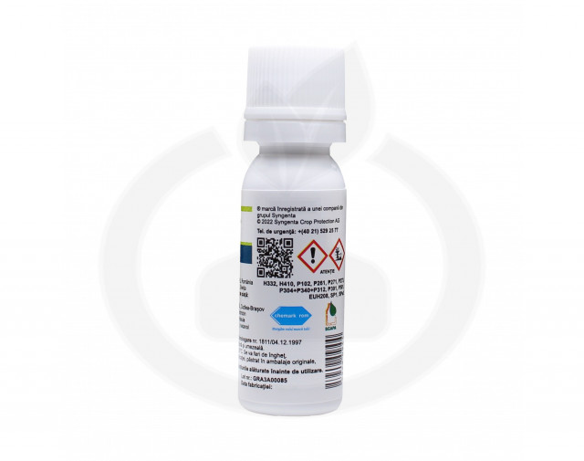 syngenta fungicid amistar 10 ml - 5