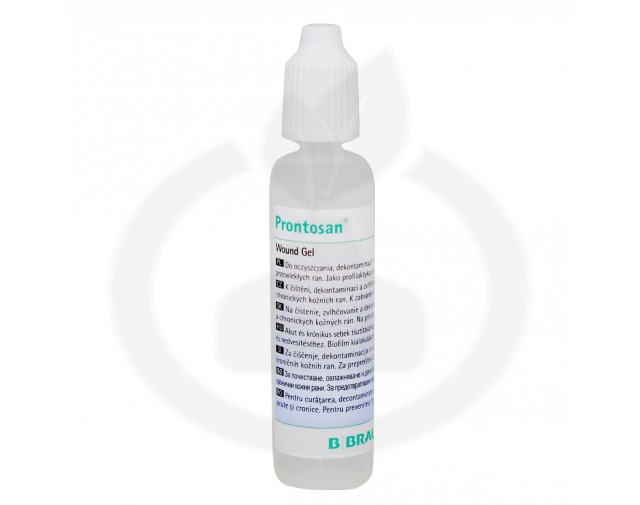 b.braun dezinfectant prontosan gel 30 ml - 4