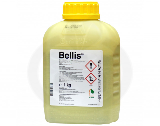 basf fungicid bellis 1 kg - 2