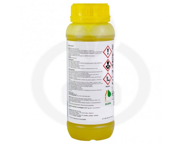 basf insecticid agro fastac active 1 litru - 3