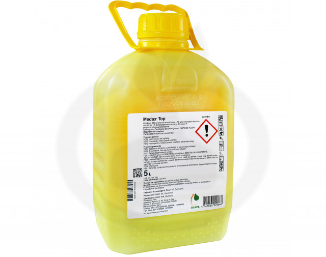 basf regulator crestere medax top 5 litri - 9