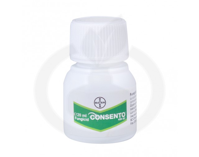 bayer fungicid consento 450 sc 20 ml - 3