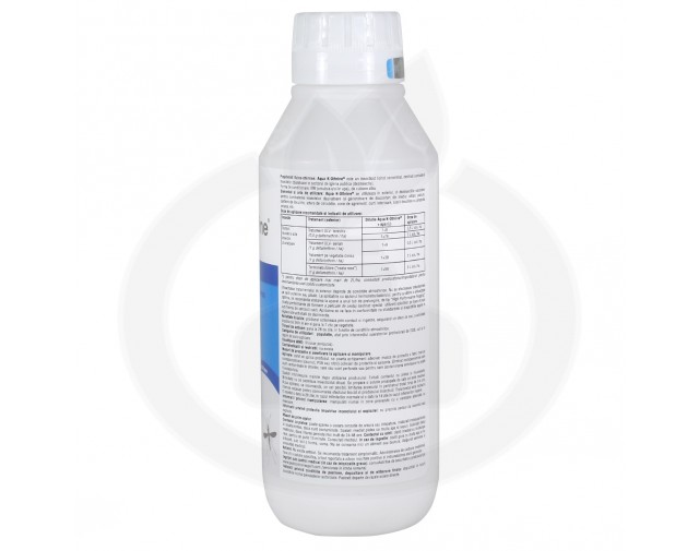 bayer insecticid aqua k othrine ew 20 1 litru - 2
