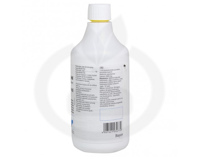 bayer insecticid byemite 1 litru - 1
