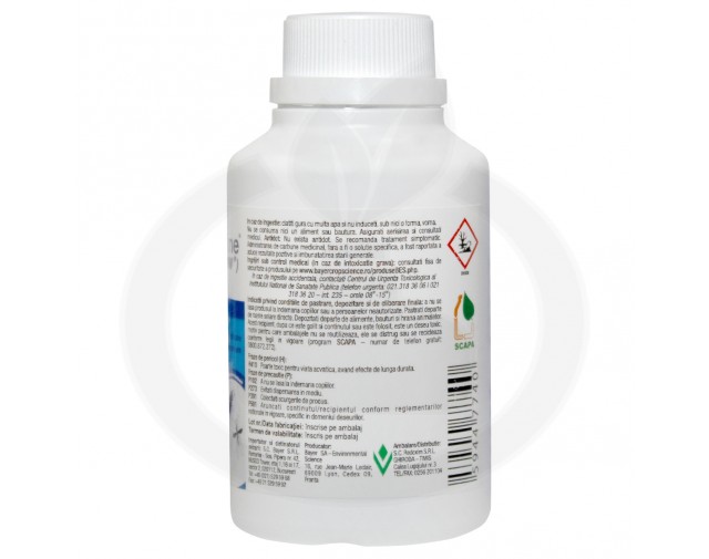bayer insecticid k othrine sc25 100 ml - 2