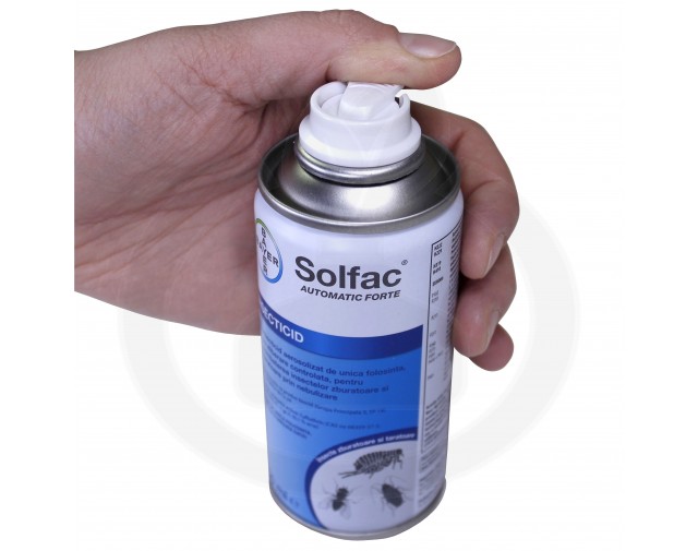 bayer insecticid solfac automatic forte 150 ml - 3