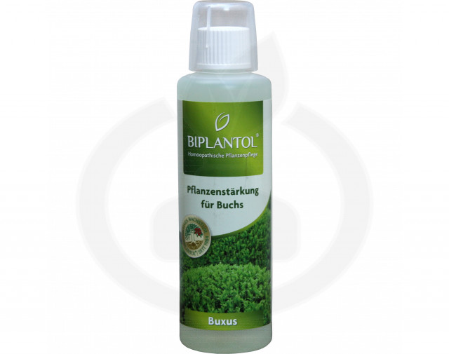 bioplant naturverfahren ingrasamant biplantol buxus 250 ml - 2