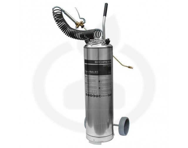 birchmeier aparatura pulverizator spray matic 20 s - 7