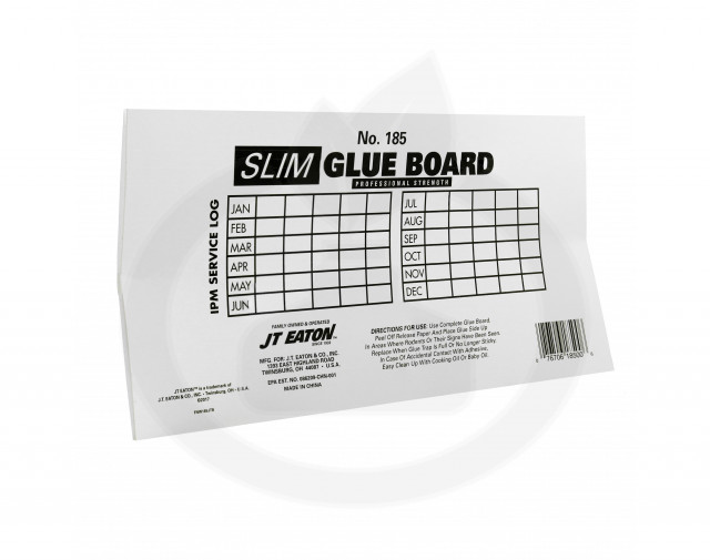 jt eaton adhesive plate slim glue board - 3