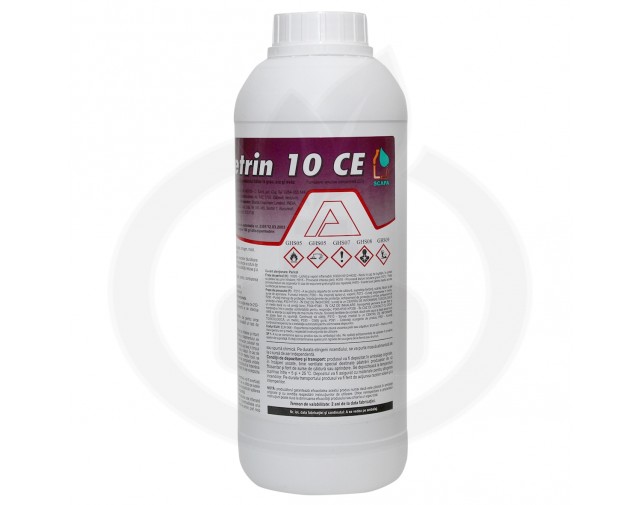 cig insecticid agro alfametrin 10 ce 1 litru - 3