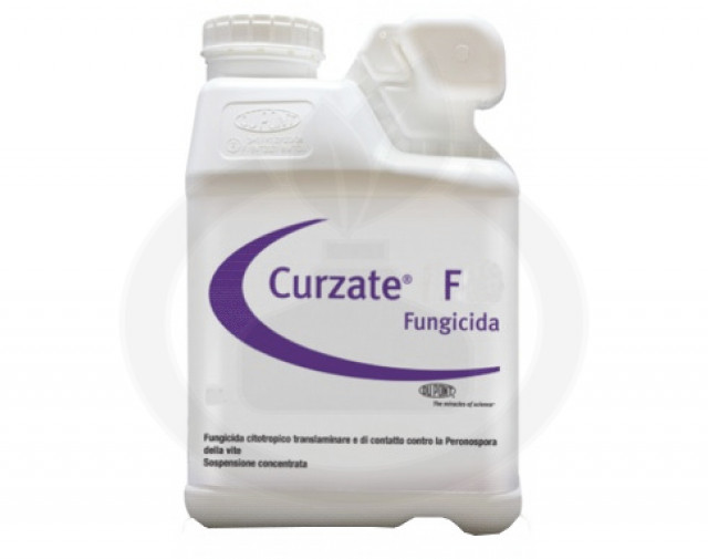dupont fungicid curzate f 1 litru - 2