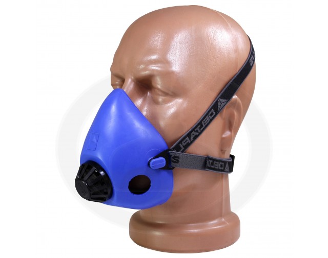 deltaplus protectie masca semi venitex m3200 mars - 2