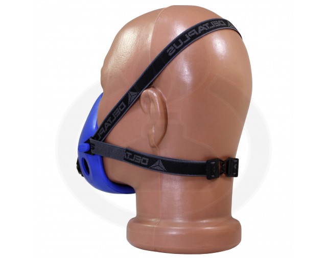 deltaplus protectie masca semi venitex m3200 mars - 3