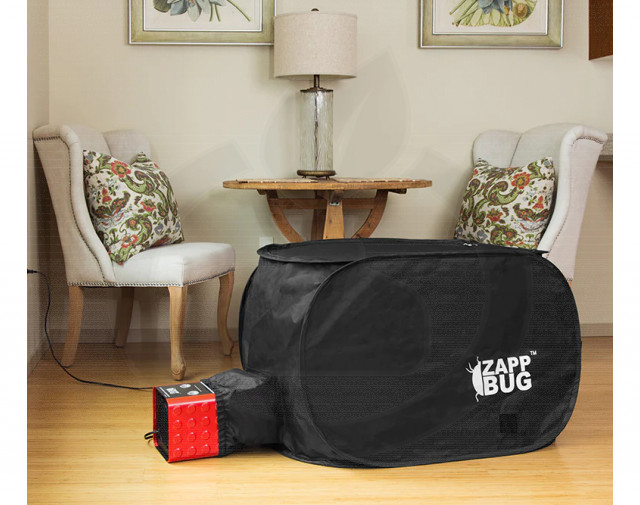 zappbug special unit heater thermal bag - 2