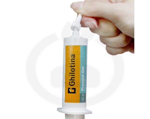 ghilotina insecticid i21 5 premise gel - 5