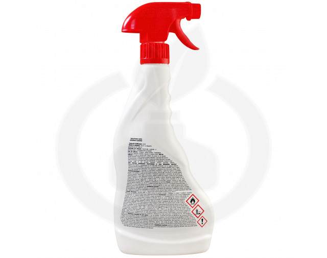ghilotina insecticide i8 2 protect spray bedbugs ticks 500 ml - 5