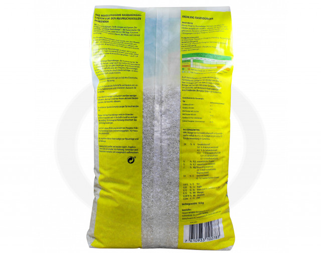hauert manna spring lawn fertilizer 10 kg - 3