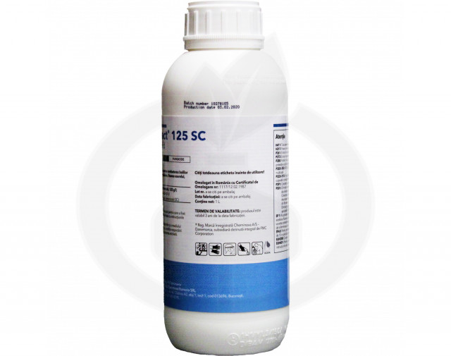 cheminova fungicid impact 125 sc 1 litru - 3