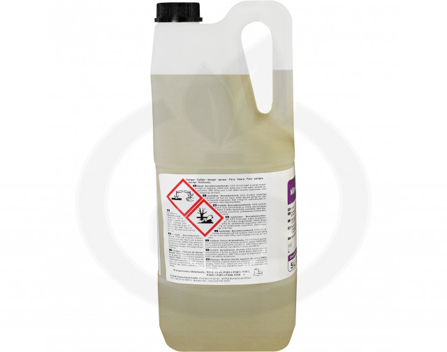 ecolab disinfectant mikro quat extra 5 l - 4