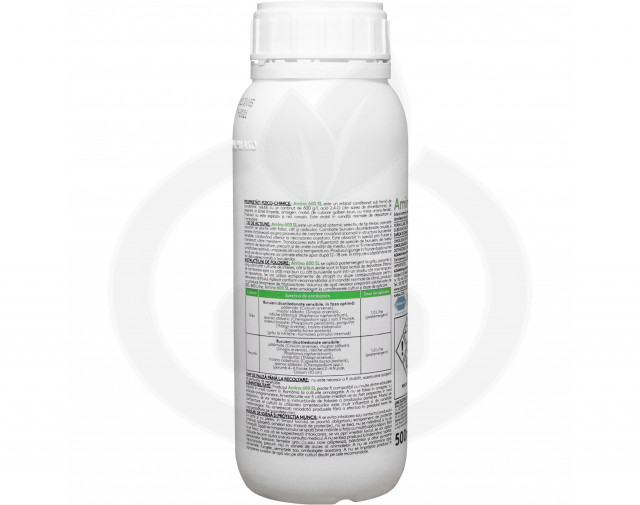 adama erbicid amino 600 sl 500 ml - 3