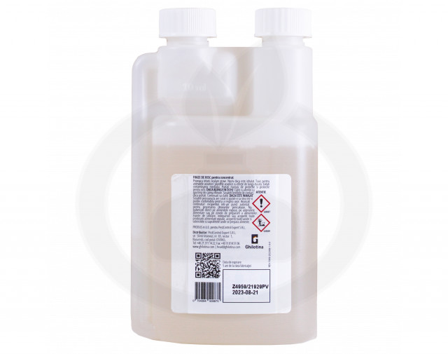 ghilotina insecticide buglea 250 ml - 4