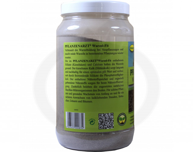schacht fertilizer root stimulator wurzel fit 2 25 kg - 4