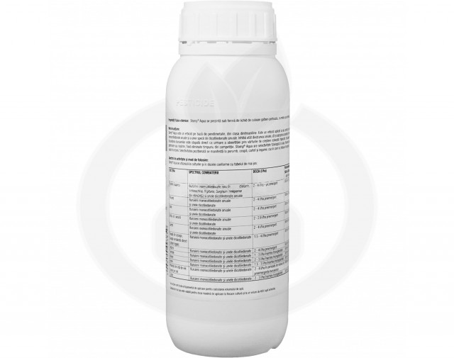 basf herbicide stomp aqua 500 ml - 2