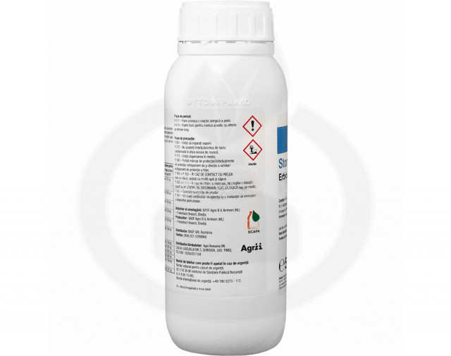 basf herbicide stomp aqua 500 ml - 3