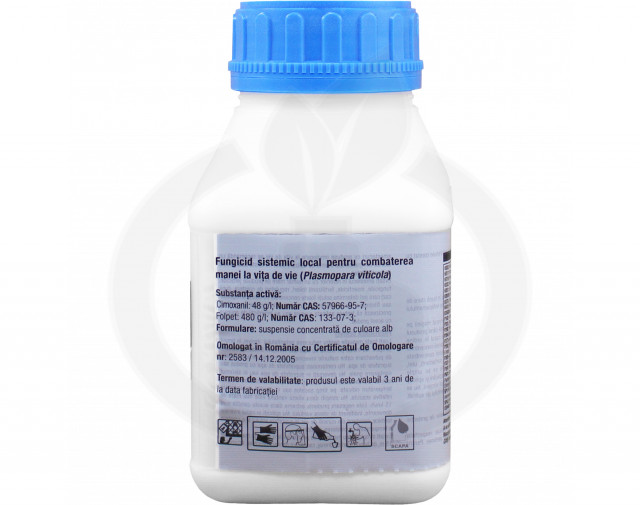 dupont fungicid curzate f 1 litru - 4