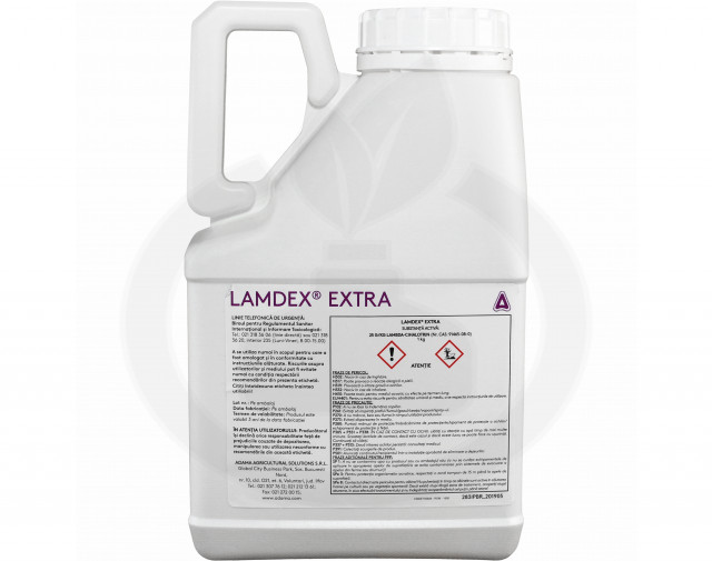 adama insecticide crop lamdex extra 1 kg - 4