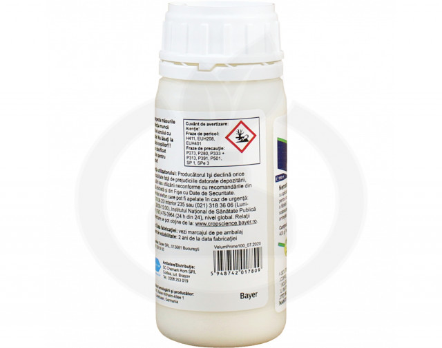 bayer fungicide velum prime 400 sc 100 ml - 4