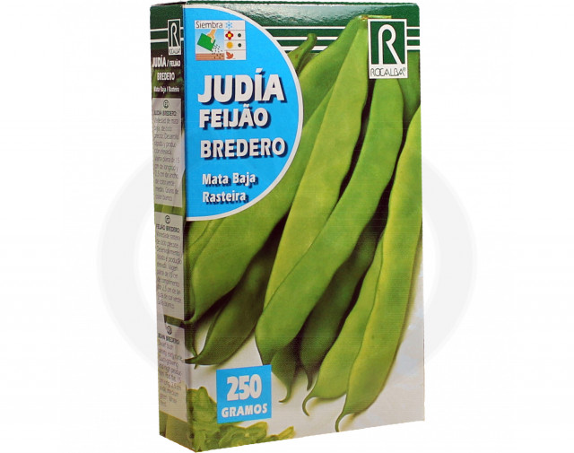rocalba seed green beans bredero 100 g - 3