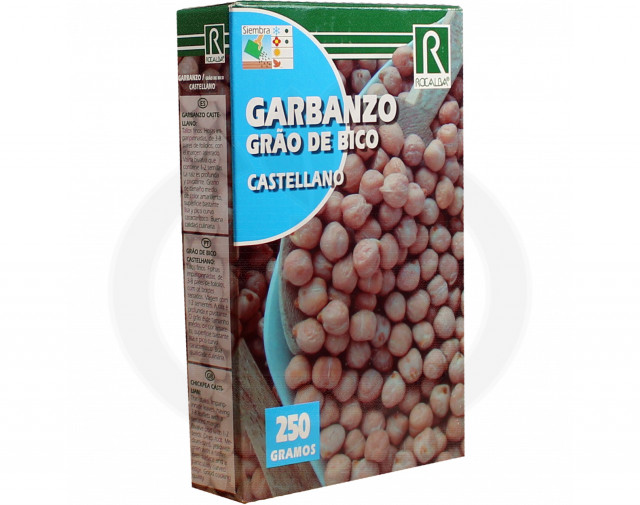 rocalba seed chickpea castellano 250 g - 3