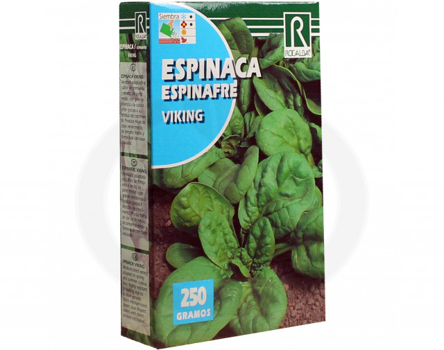 rocalba seed spinach viking 250 g - 3