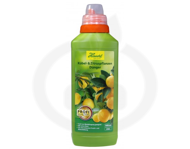hauert ingrasamant citrice 500 ml - 2