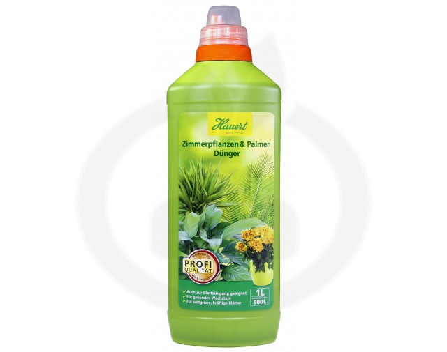hauert ingrasamant palmieri plante interior 1 litru - 2
