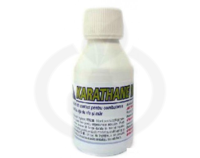 dow agro sciences fungicid karathane gold 350 ec 1 litru - 2