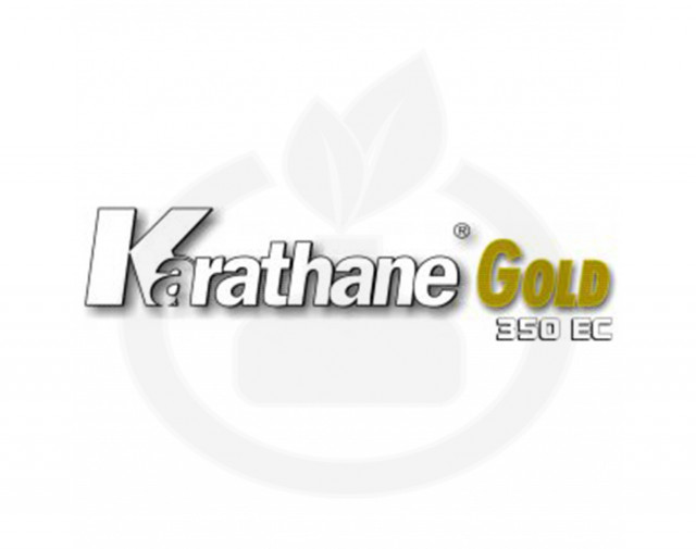 dow agro sciences fungicid karathane gold 350 ec 5 litri - 1