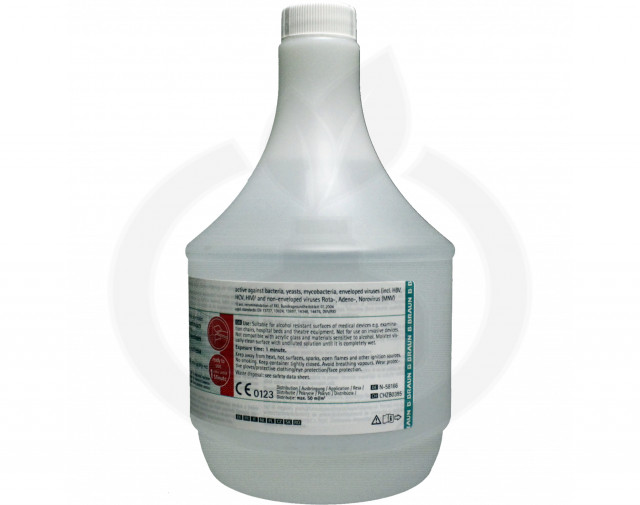 b.braun dezinfectant meliseptol 1 litru - 3