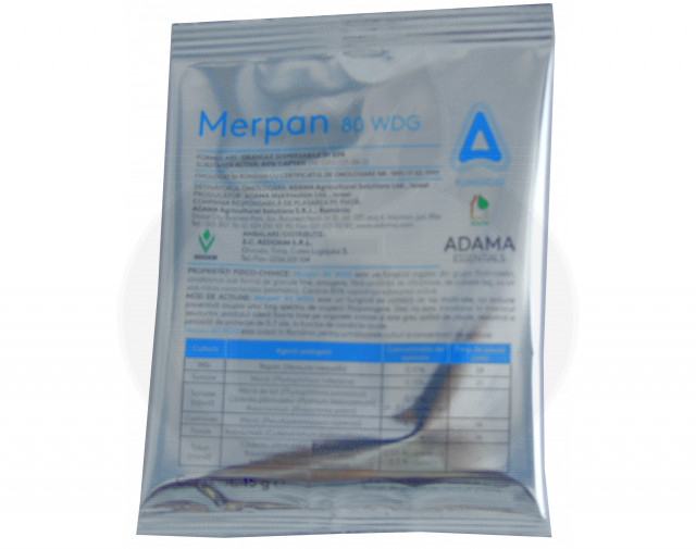 adama fungicid merpan 80 wdg 15 g - 2