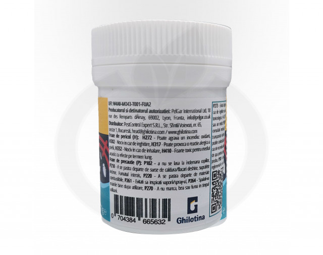 ghilotina insecticid i135 permfum midi 11 g - 3